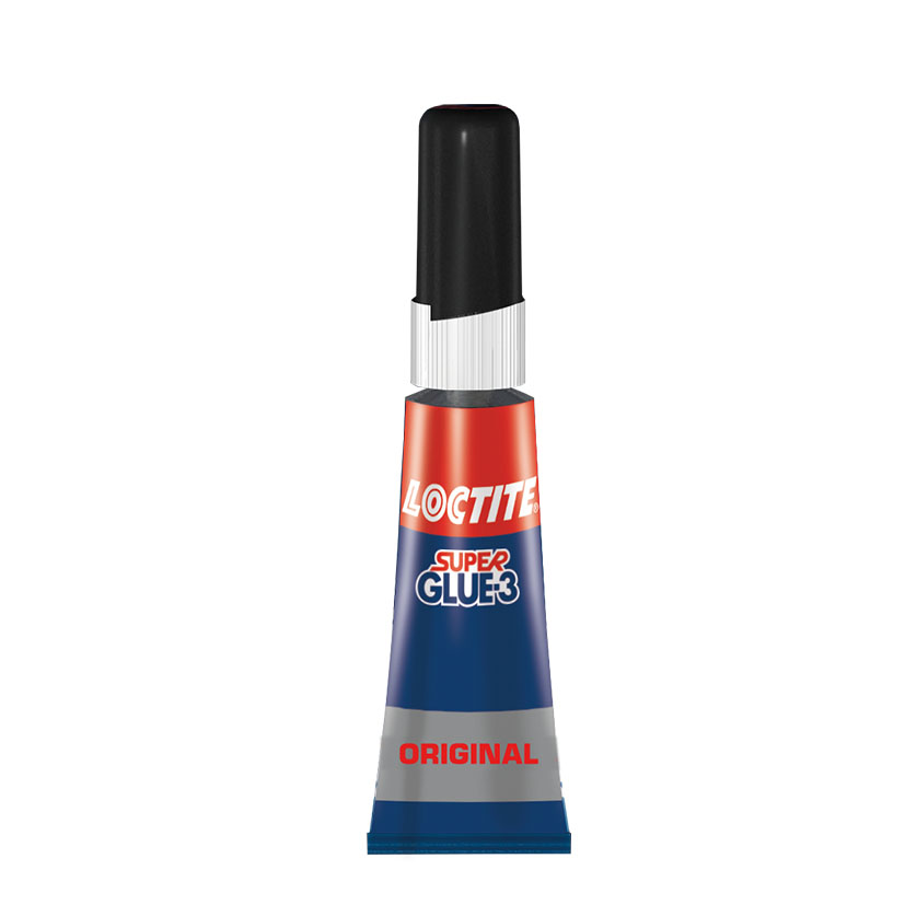 Loctite Super Glue 3 Original Adhesivo instantáneo 3gr - Imagen 2
