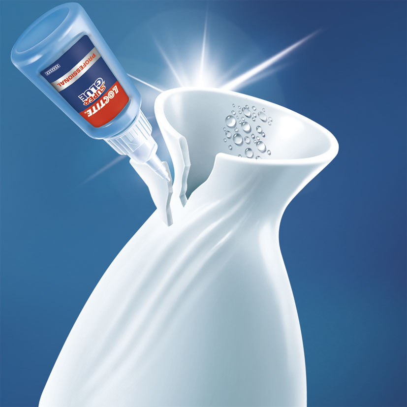Loctite Super Glue 3 Profesional Adhesivo instantáneo alto rendimiento 20gr - Imagen 4