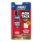 Adhesivo montaje CEYS Montack Express 100 gr