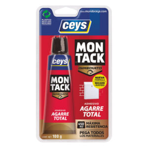 Adhesivo montaje CEYS Montack Express 100 gr