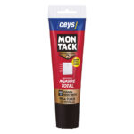 Adhesivo montaje CEYS Montack Express Tubo 190 gr