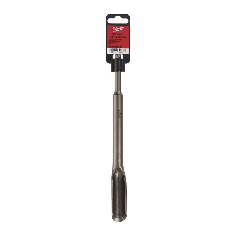 Acanalador 250 mm MILWAUKEE SDS-Plus - Imagen 2