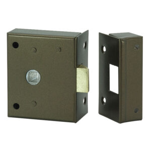 Picaporte sobreponer ILARGI modelo 234 28mm