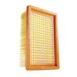 Filtro plano recambio aspirador KARCHER mod. WD6