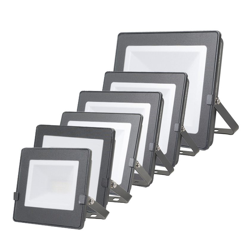Foco proyector exterior LED DUOLEC Star Line 4000K 30W 3300 Lm - Imagen 2