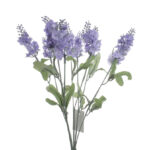 Ramo lavanda azul