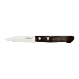Cuchillo mondador TRAMONTINA Polywood 8 cm