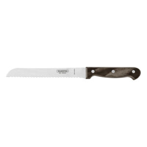 Cuchillo panero TRAMONTINA Polywood 18 cm