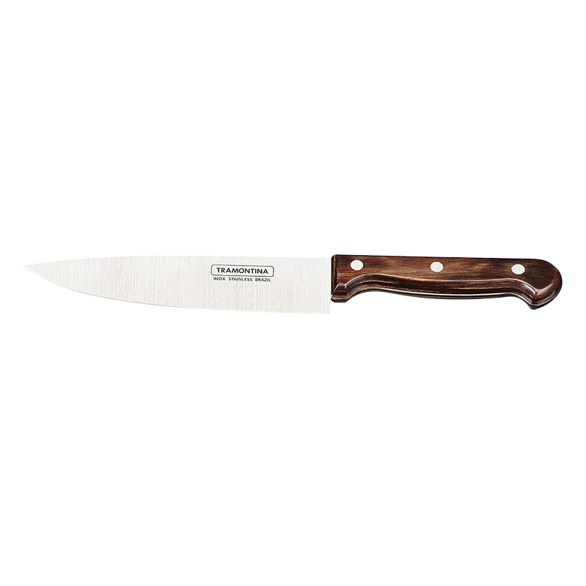 Cuchillo cocina TRAMONTINA Polywood 17 cm