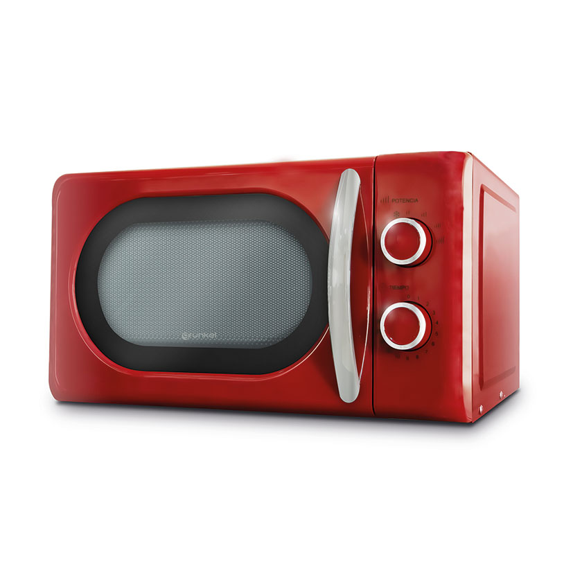 Microondas digital 20L GRUNKEL MW-20 700 W - Imagen 2