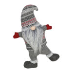 Gnomo Navidad greyer 39 cm