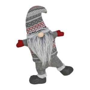 Gnomo Navidad greyer 39 cm
