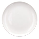 Plato llano 26,5 cm vajilla TOGNANA Edge, 6 unidades