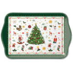 Bandeja servir Serie Evergreen 13x21 cm