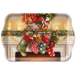 Bandeja servir Serie Hanging Stocking 13x21 cm