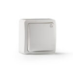 Pulsador timbre superficie FAMATEL serie 7000