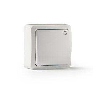 Pulsador timbre superficie FAMATEL serie 7000