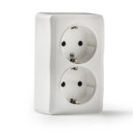 Doble base T/T lateral superficie FAMATEL serie 7000