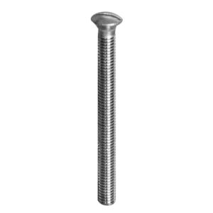 Tornillo válvula sifón fregadero M6 65 mm. 5 Uds.