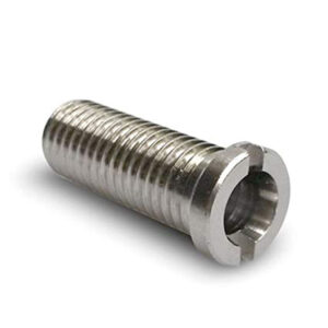 Tornillo válvula fregadero M12 36 mm. 5 Uds.