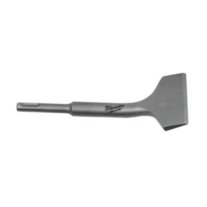 Cincel acodado 75x165 mm MILWAUKEE SDS-Plus