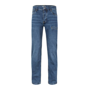 Pantalón tejano VELILLA Demin Stretch multibolsillos