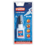 Adhesivo RATIO instantáneo universal 5 gr