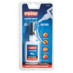 Adhesivo RATIO instantáneo universal 20 gr
