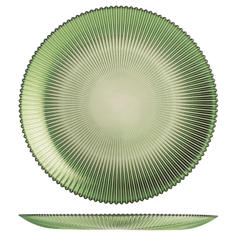 Plato hondo 22 cm PENGO Groove. (Envase completo)