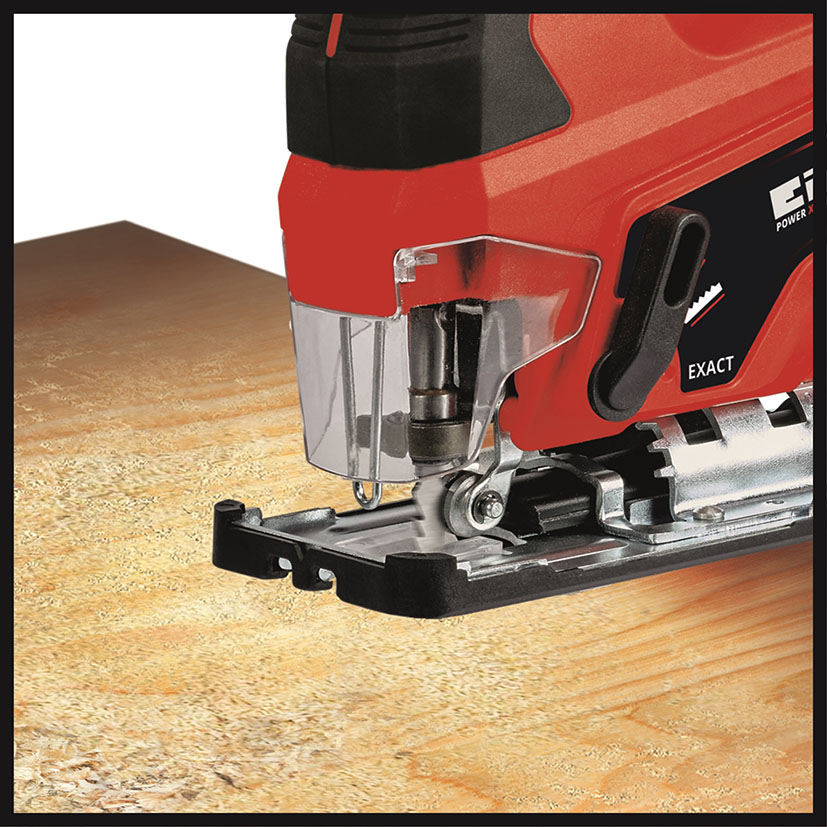 Sierra caladora batería EINHELL TC-JS 18 LI sin batería - Imagen 2