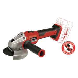 Amoladora batería 115 mm EINHELL Axxio 18/115Q