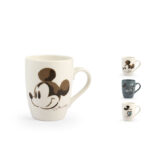 Mug cerámica Blogger Mickey. (Envase completo)