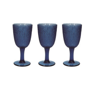 Copa TOGNANA Davor azul Pack 3 Uds. (Envase completo)