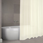Cortina baño HABITEX City beige