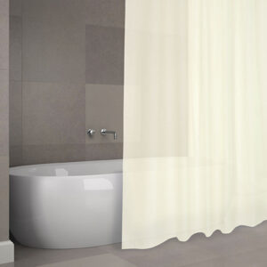 Cortina baño HABITEX City beige