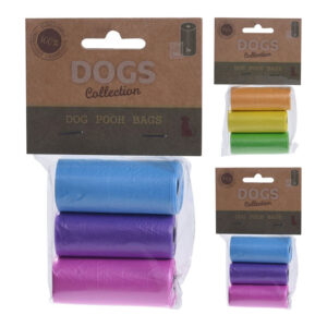 Recambio bolsas higiénicas perros