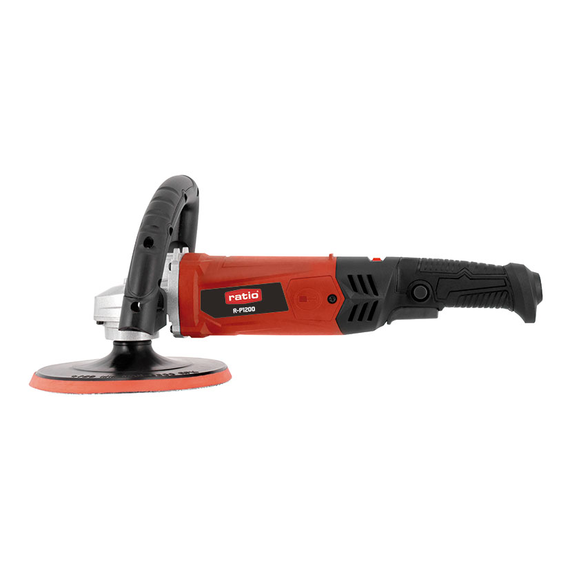 Pulidora angular RATIO ProSeries R-P1200 - Imagen 2