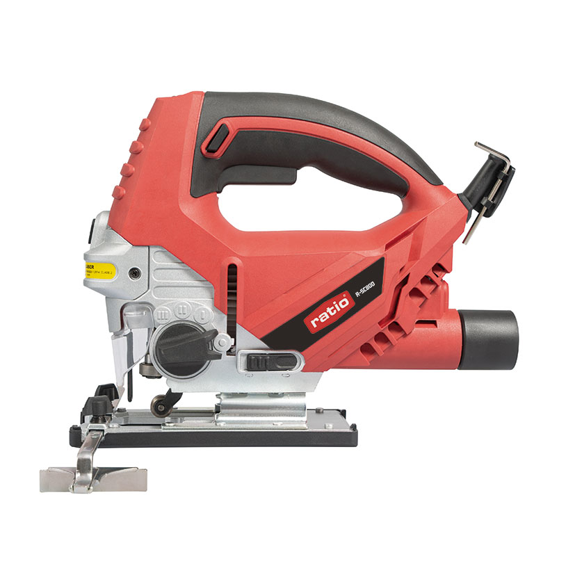 Sierra caladora RATIO ProSeries R-SC800 - Imagen 2