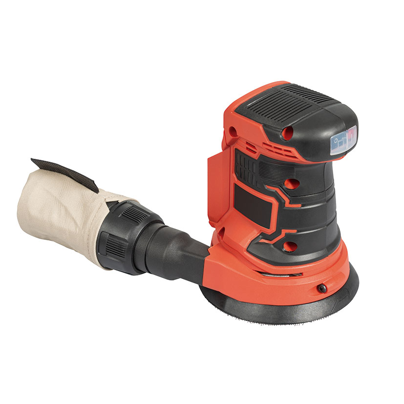 Lijadora rotorbital batería RATIO ProSeries RLR20-B - Imagen 3