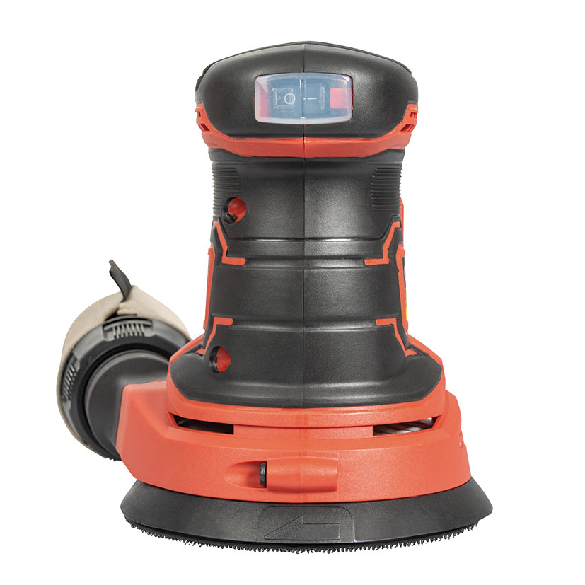 Lijadora rotorbital batería RATIO ProSeries RLR20-B - Imagen 4