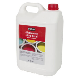 Disolvente universal RATIO nitro total de 5 l
