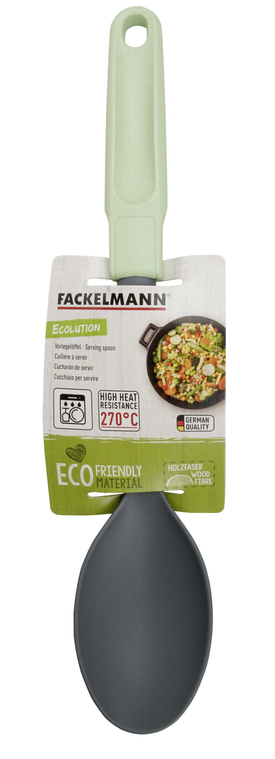 Cuchara servir FACKELMANN Serie Ecolution - Imagen 3
