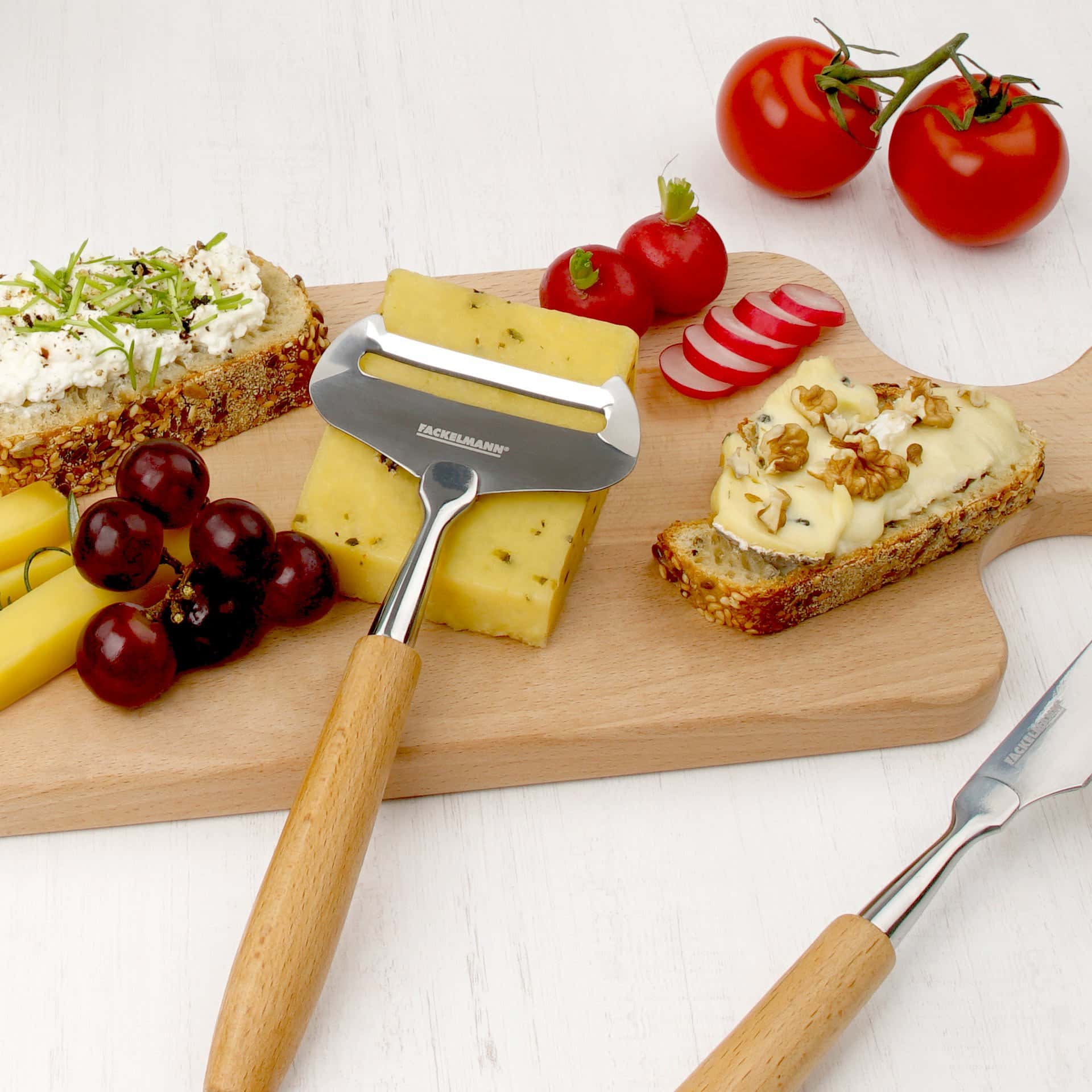 Lonchador queso FACKELMAN Serie Eco Nature - Imagen 3