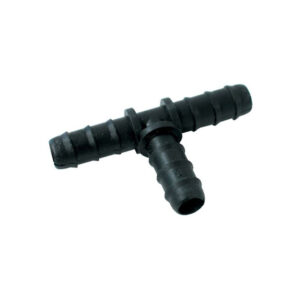 Distribución y tomas de agua AQUA Control. Set 4 "T" 16 mm 10 unidades