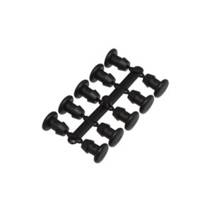 Distribución y tomas de agua AQUA Control Set 10 tapones 4 mm