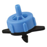 Goteros y difusores AQUA CONTROL Set 10 autocompensados 8 l/h