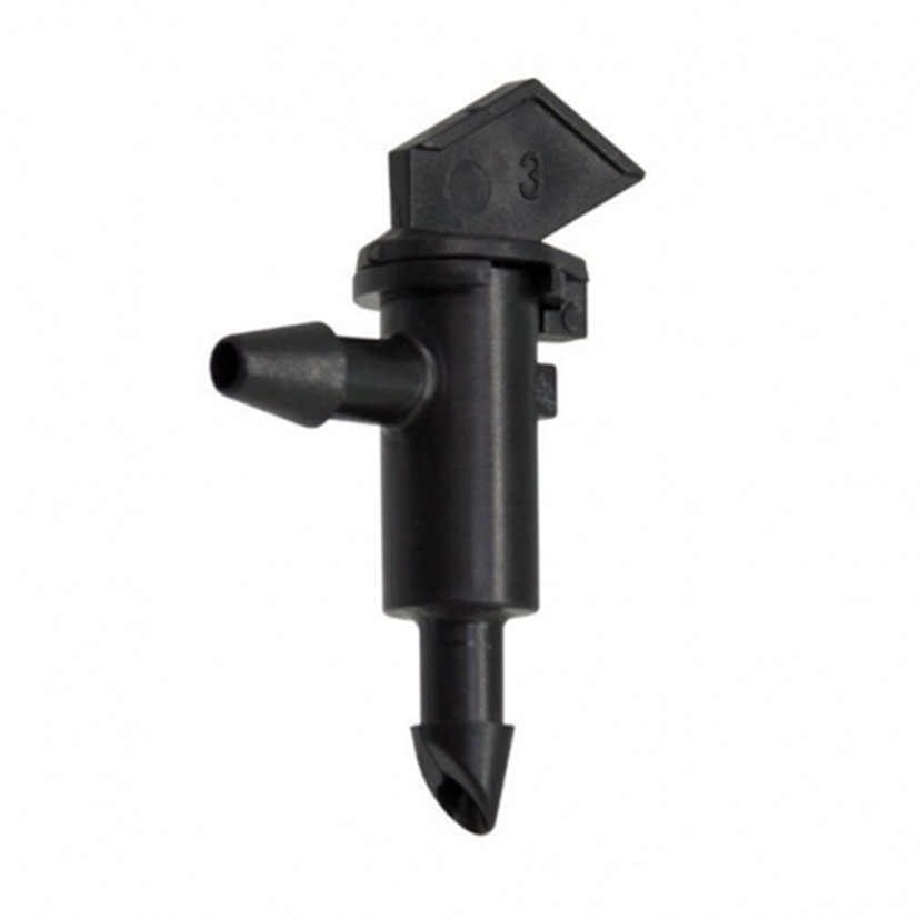 Goteros y difusores AQUA CONTROL Bandera, turbulento 4 l/h