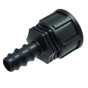 Distribución y tomas de agua AQUA Control. Adaptador RH 3/4"x 16 mm