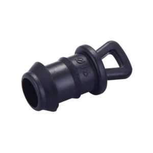 Distribución y tomas de agua AQUA Control. Set 4 tapón final 16 mm 10 unidades