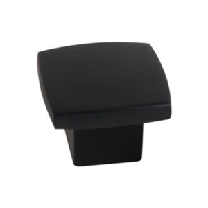 Pomo NESU modelo 28 negro mate 25x25 mm